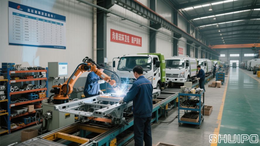 市政環衛車市場分析 (1)